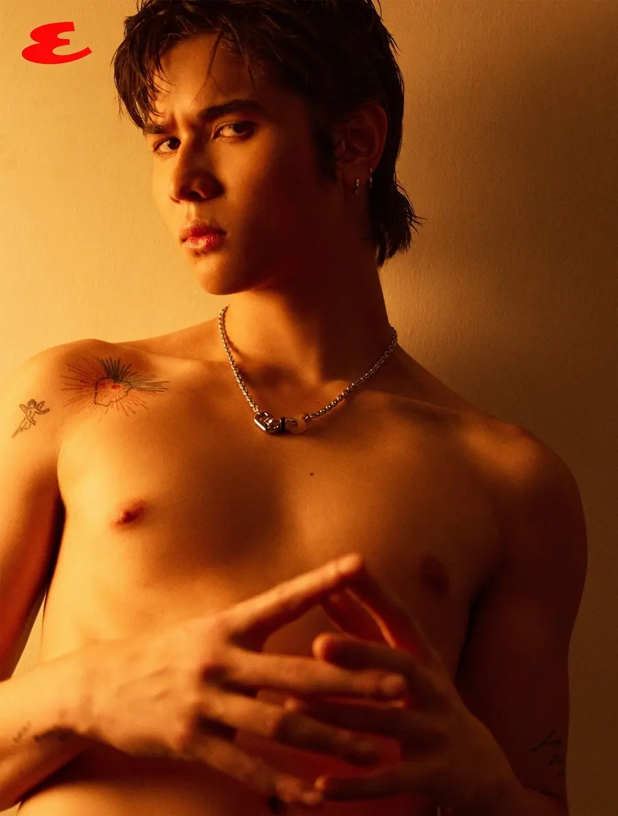 อีตั้น-ศักดิเดช @ Esquire Thailand September 2025