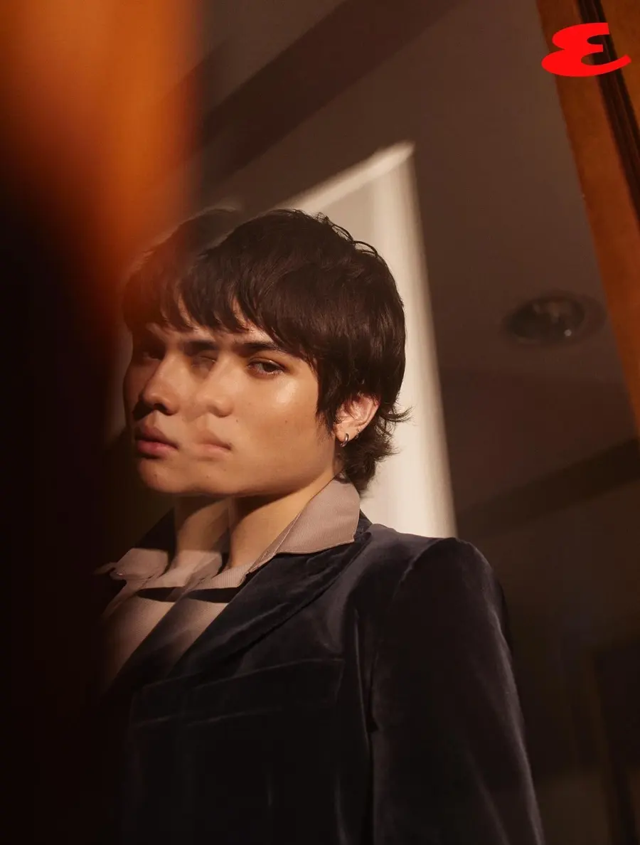 อีตั้น-ศักดิเดช @ Esquire Thailand September 2025