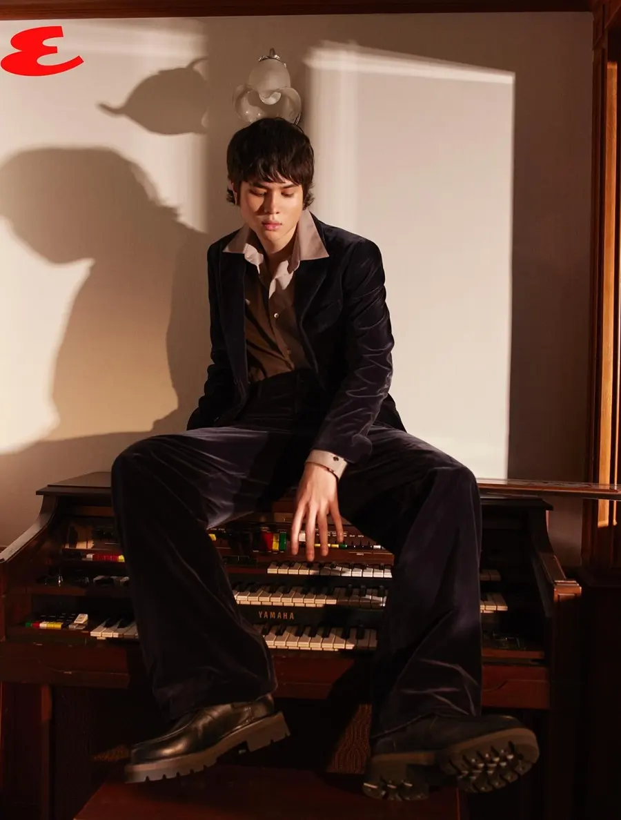 อีตั้น-ศักดิเดช @ Esquire Thailand September 2025