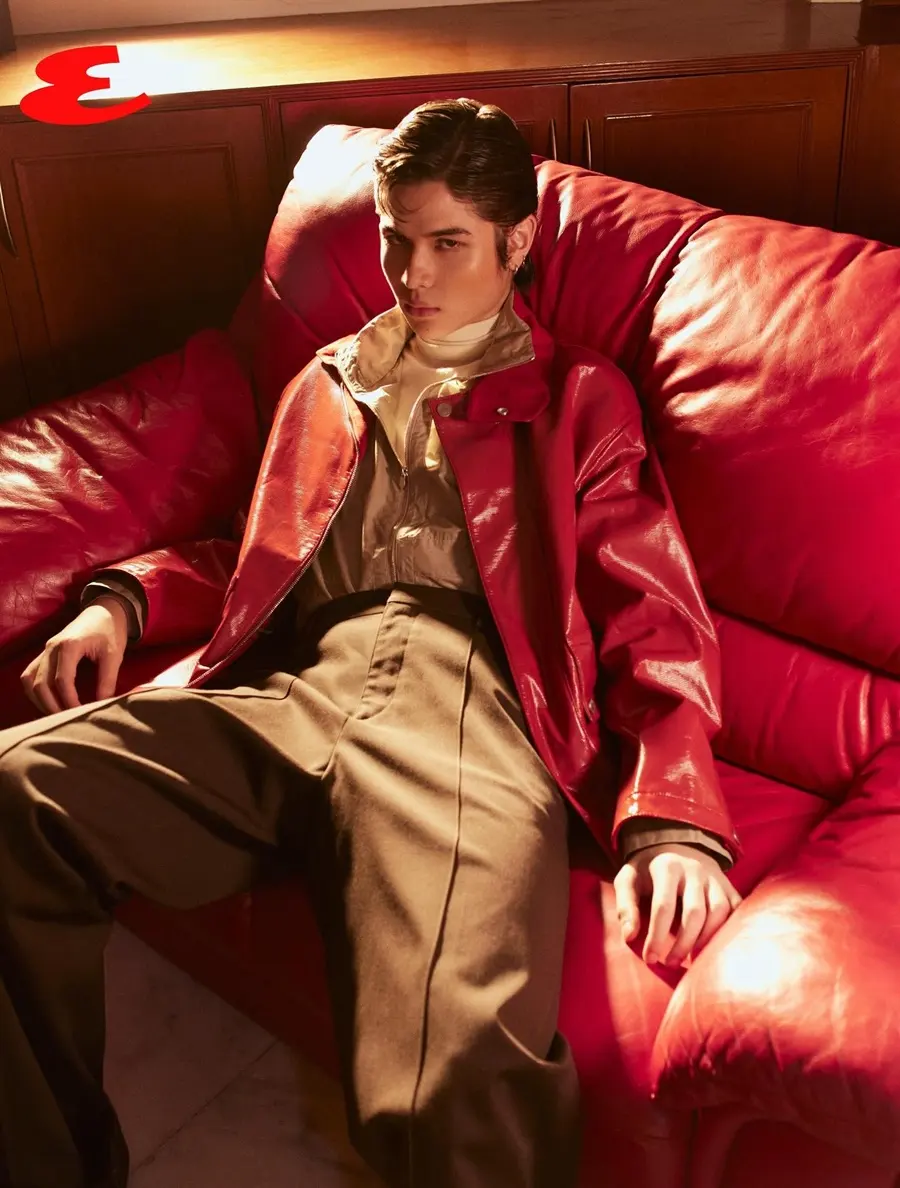 อีตั้น-ศักดิเดช @ Esquire Thailand September 2025