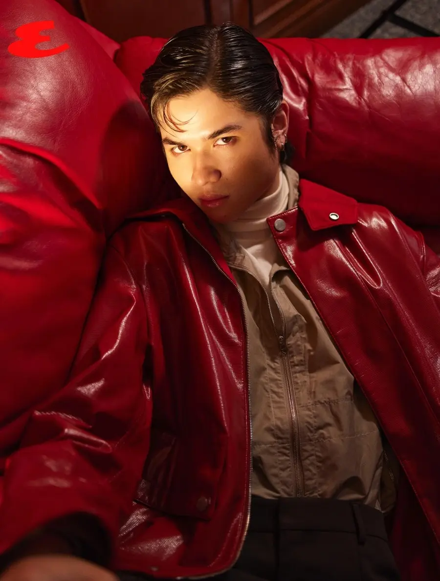 อีตั้น-ศักดิเดช @ Esquire Thailand September 2025