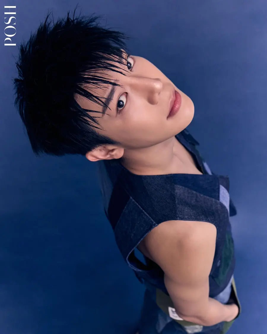 เกรท-สพล & อิน-สาริน @ POSH Magazine Thailand