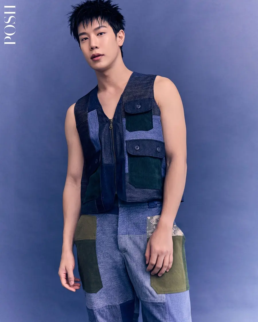 เกรท-สพล & อิน-สาริน @ POSH Magazine Thailand