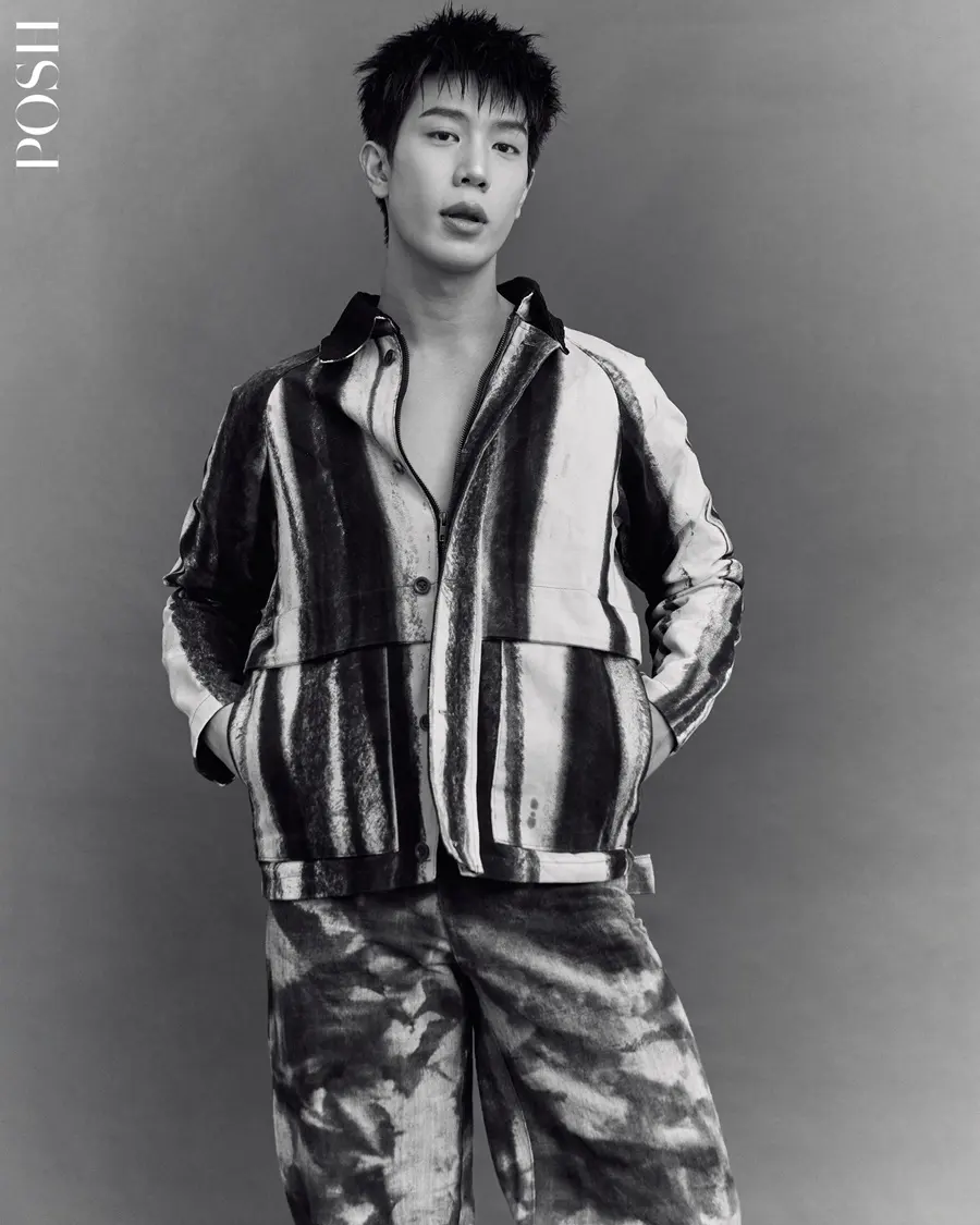 เกรท-สพล & อิน-สาริน @ POSH Magazine Thailand