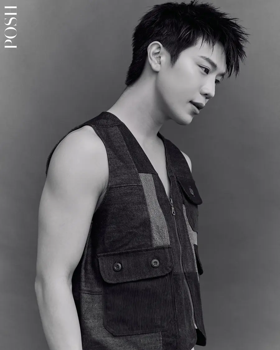 เกรท-สพล & อิน-สาริน @ POSH Magazine Thailand