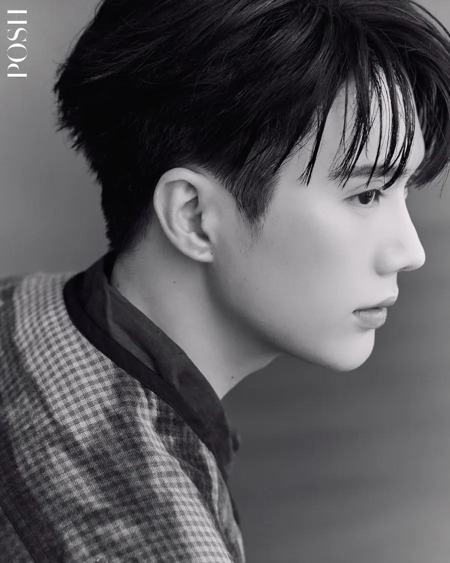 เกรท-สพล & อิน-สาริน @ POSH Magazine Thailand