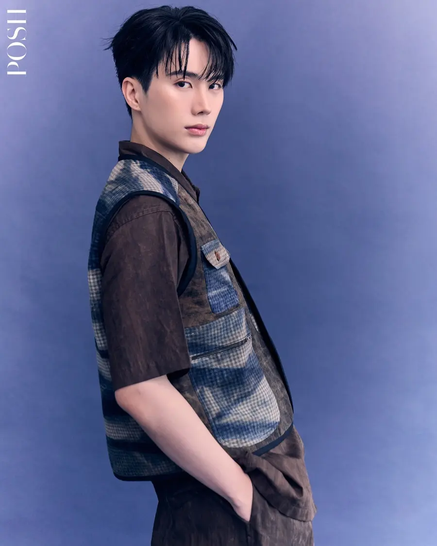 เกรท-สพล & อิน-สาริน @ POSH Magazine Thailand