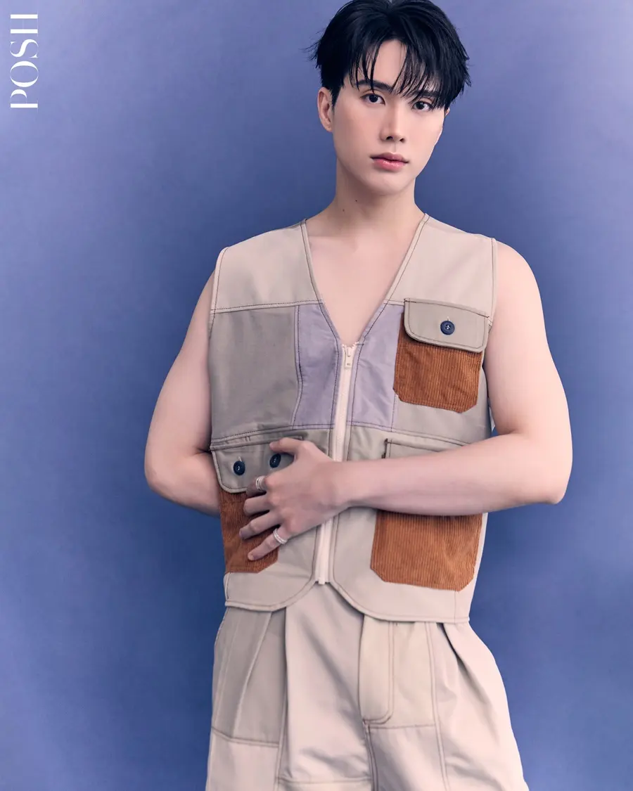 เกรท-สพล & อิน-สาริน @ POSH Magazine Thailand