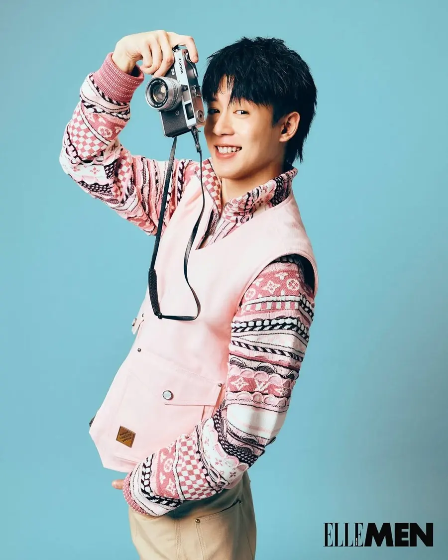 4 หนุ่ม GELBOYS @ ELLE MEN Thailand September 2025