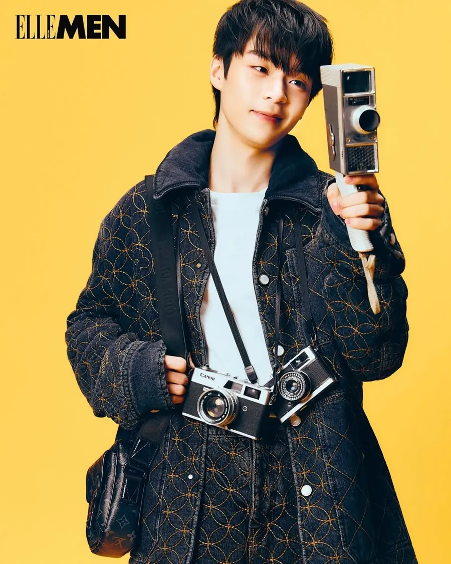 4 หนุ่ม GELBOYS @ ELLE MEN Thailand September 2025