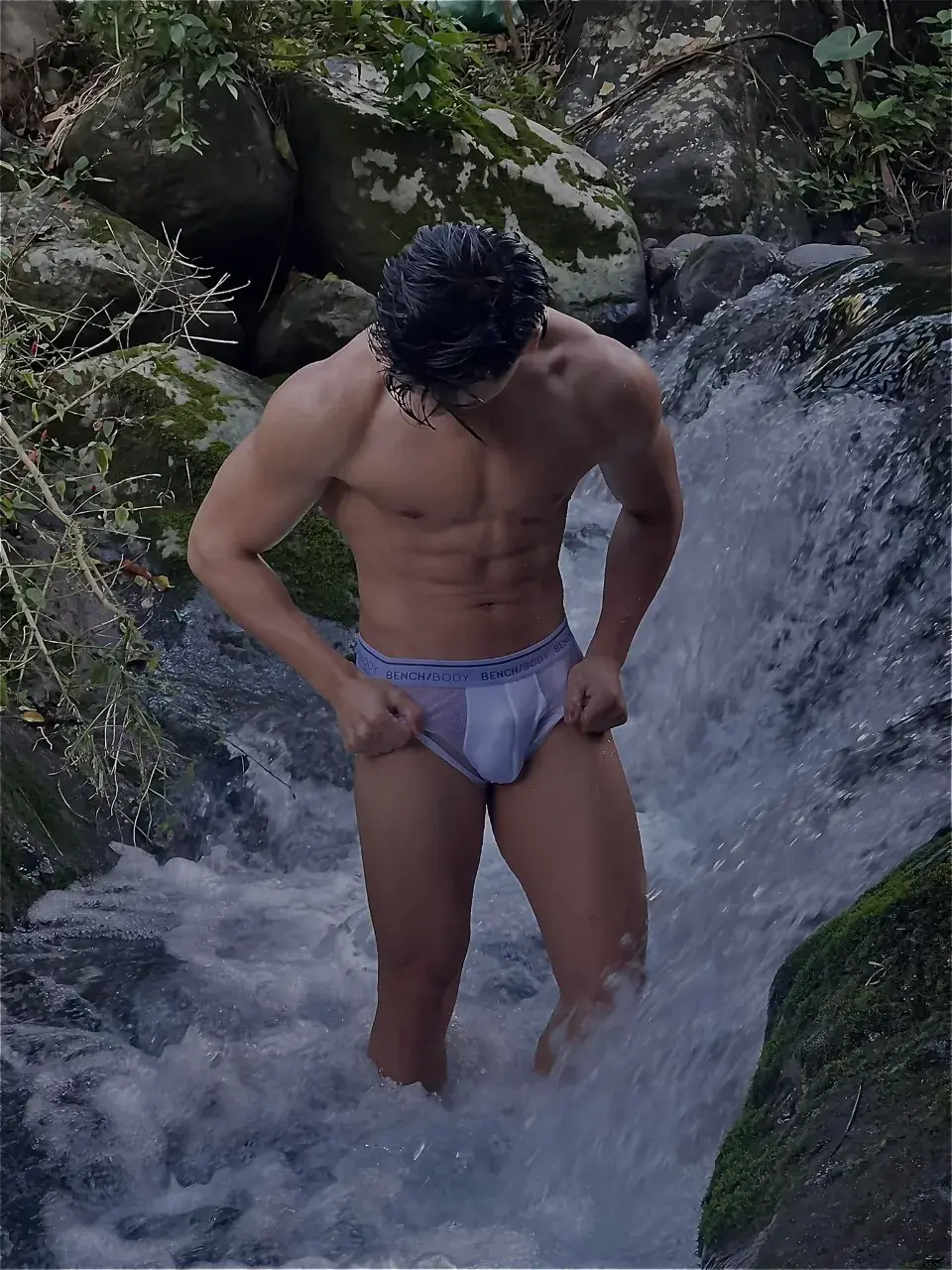 อยากไปเที่ยวน้ำตก