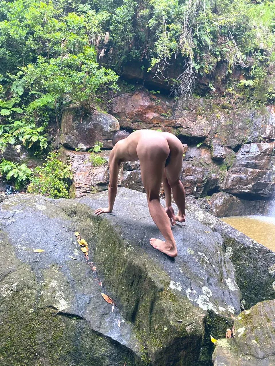 อยากไปเที่ยวน้ำตก