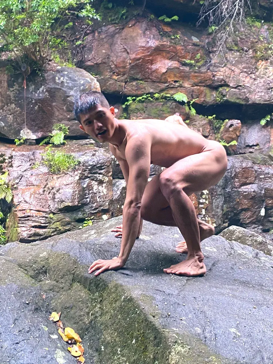 อยากไปเที่ยวน้ำตก