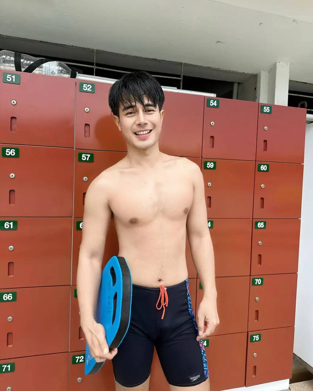 Cool GUY : Manasak Muensaeng