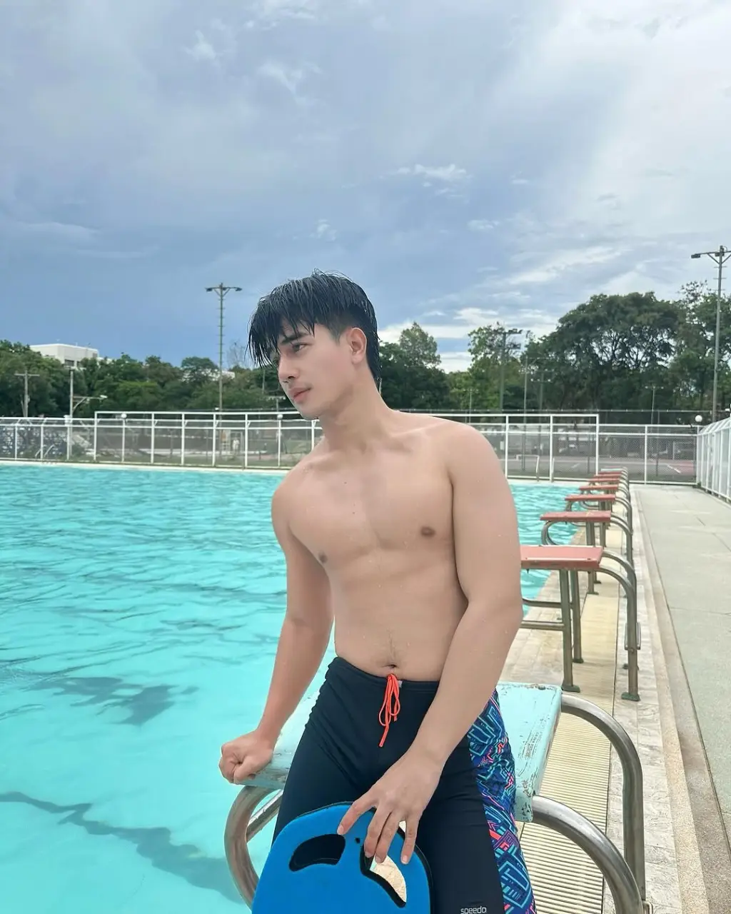 Cool GUY : Manasak Muensaeng