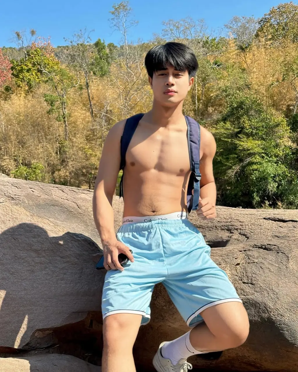 Cool GUY : Manasak Muensaeng