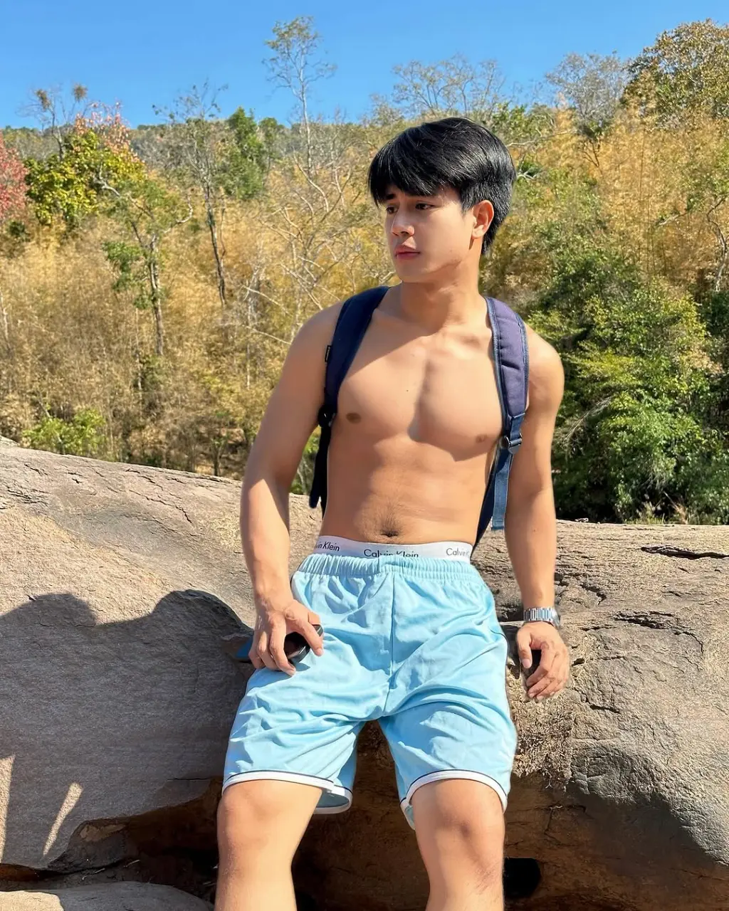 Cool GUY : Manasak Muensaeng