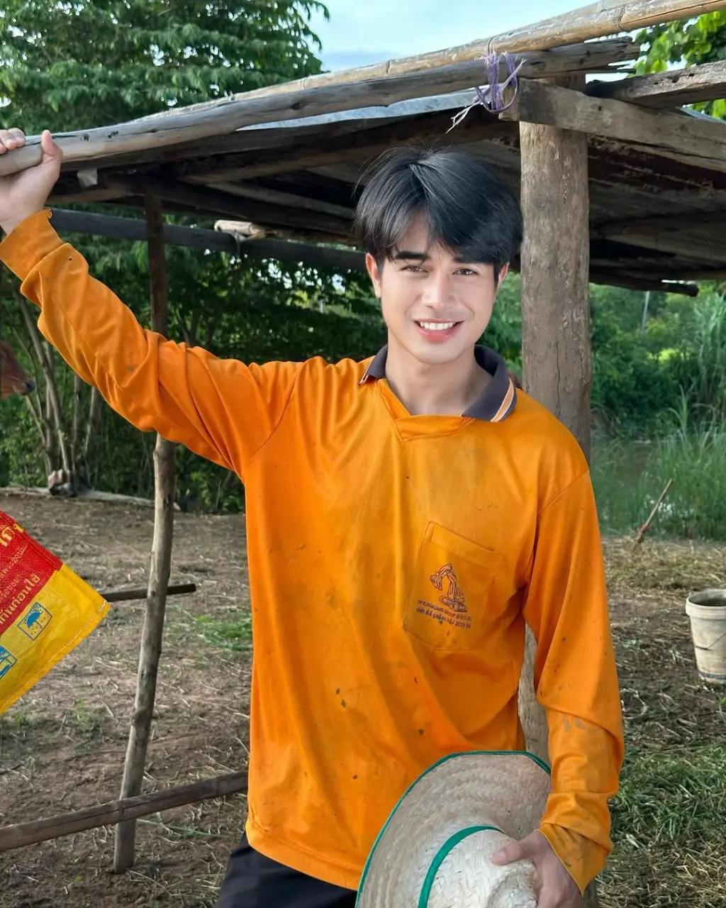 Cool GUY : Manasak Muensaeng