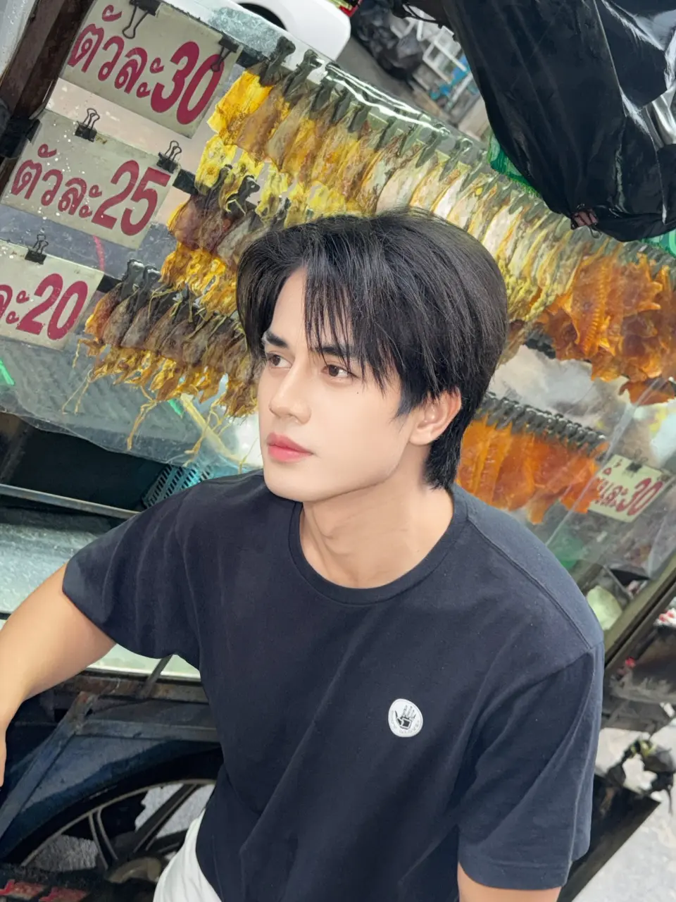 Cool GUY : Manasak Muensaeng