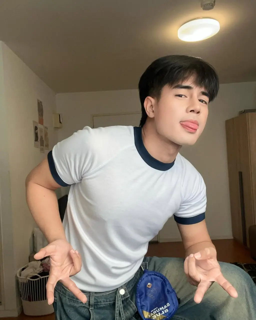 Cool GUY : Manasak Muensaeng