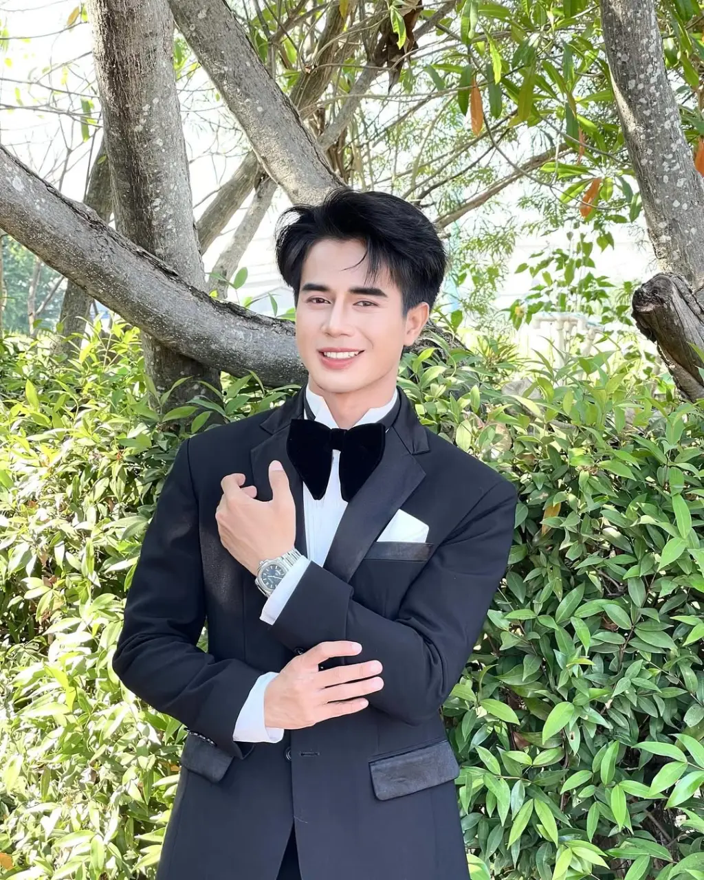 Cool GUY : Manasak Muensaeng