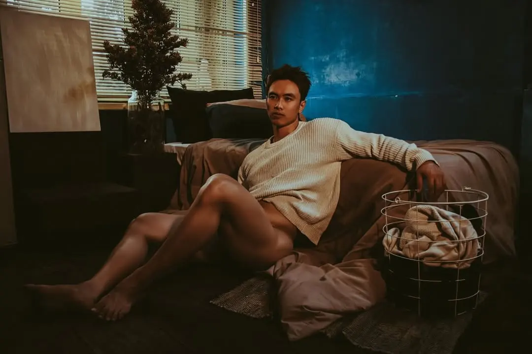 Fitness trainer & Model : Vũ ngộ