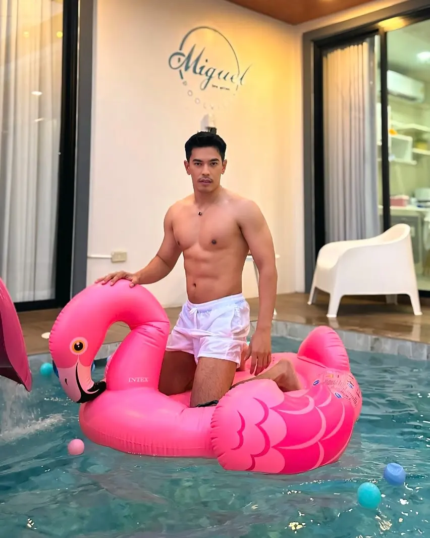 Cool GUY : Tum Natthawut Thepsengli