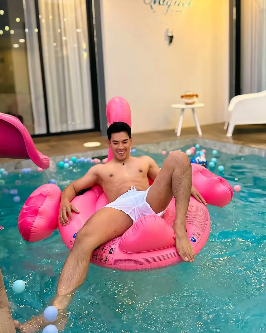 Cool GUY : Tum Natthawut Thepsengli