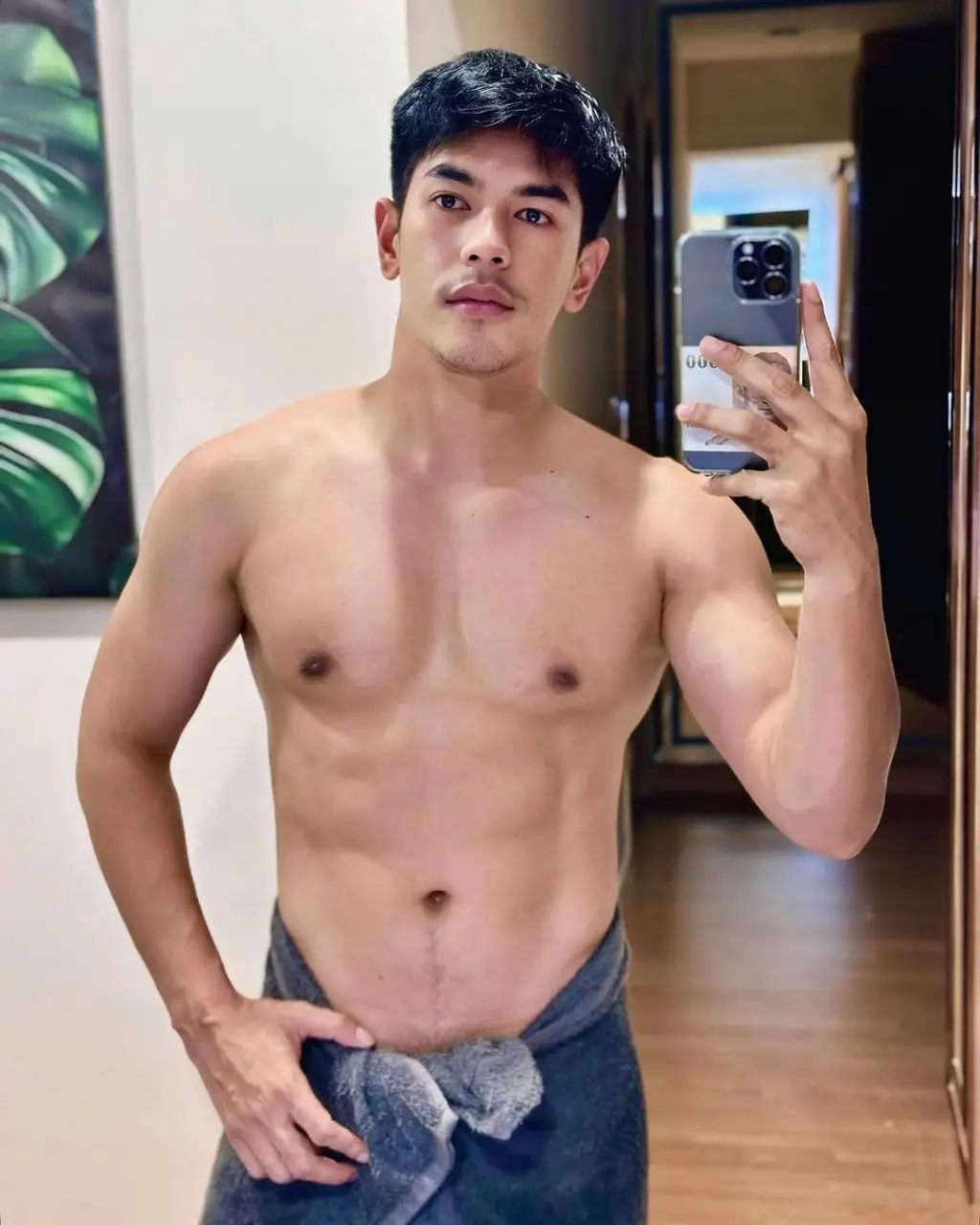 Cool GUY : Tum Natthawut Thepsengli