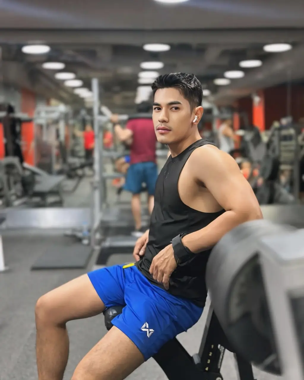 Cool GUY : Tum Natthawut Thepsengli