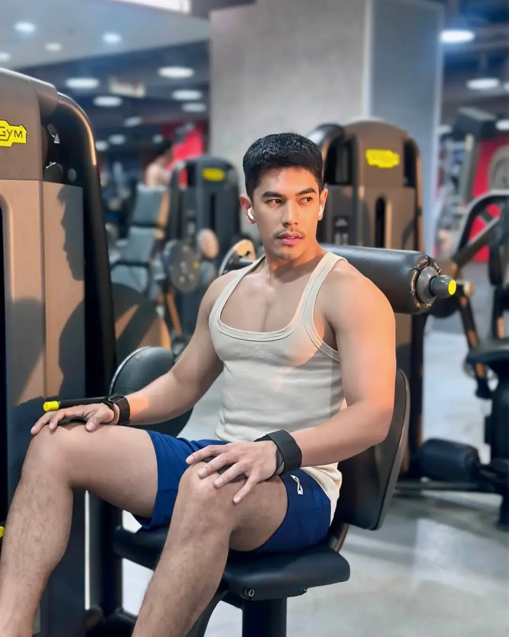 Cool GUY : Tum Natthawut Thepsengli