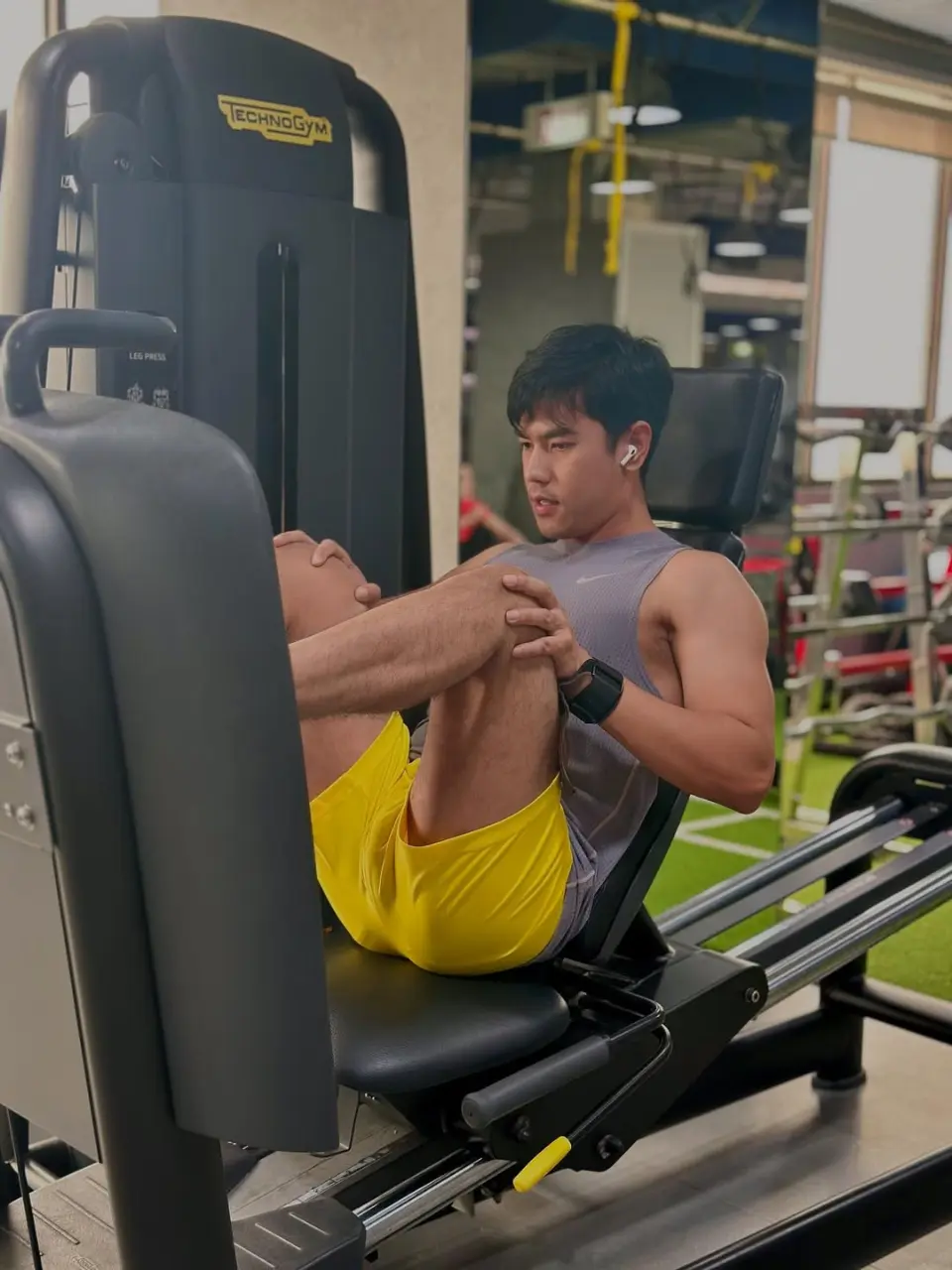 Cool GUY : Tum Natthawut Thepsengli