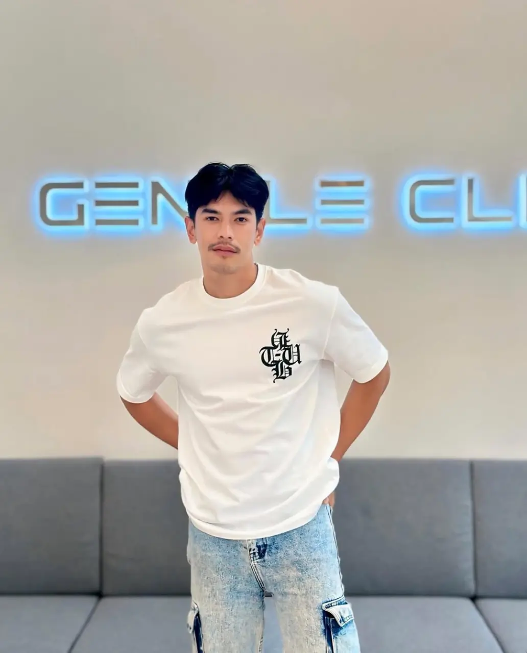 Cool GUY : Tum Natthawut Thepsengli