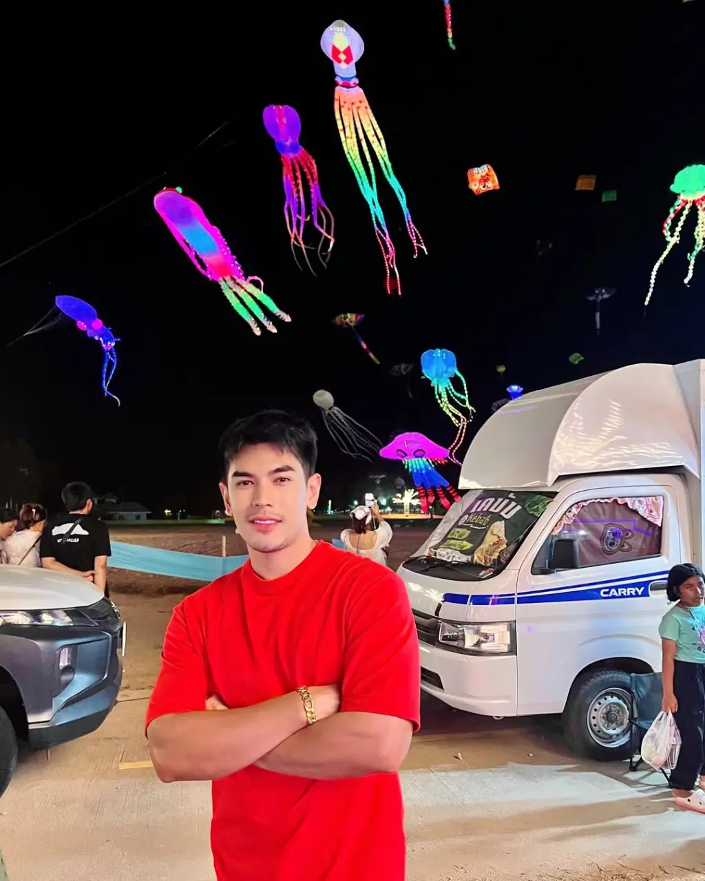 Cool GUY : Tum Natthawut Thepsengli