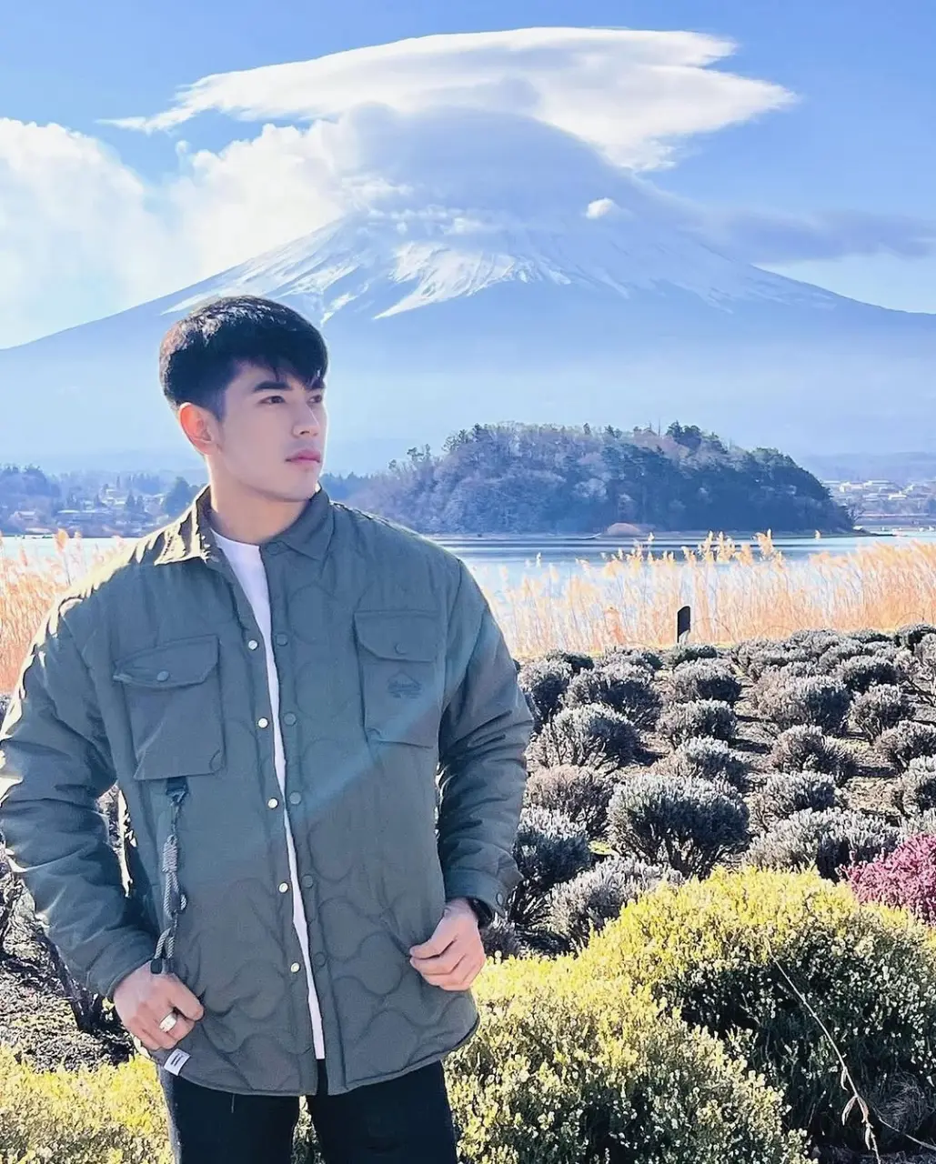 Cool GUY : Tum Natthawut Thepsengli