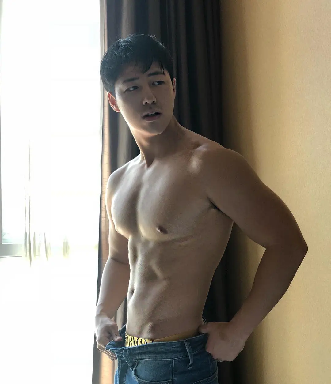 Model & Actor : 동원빈 / Dongwon