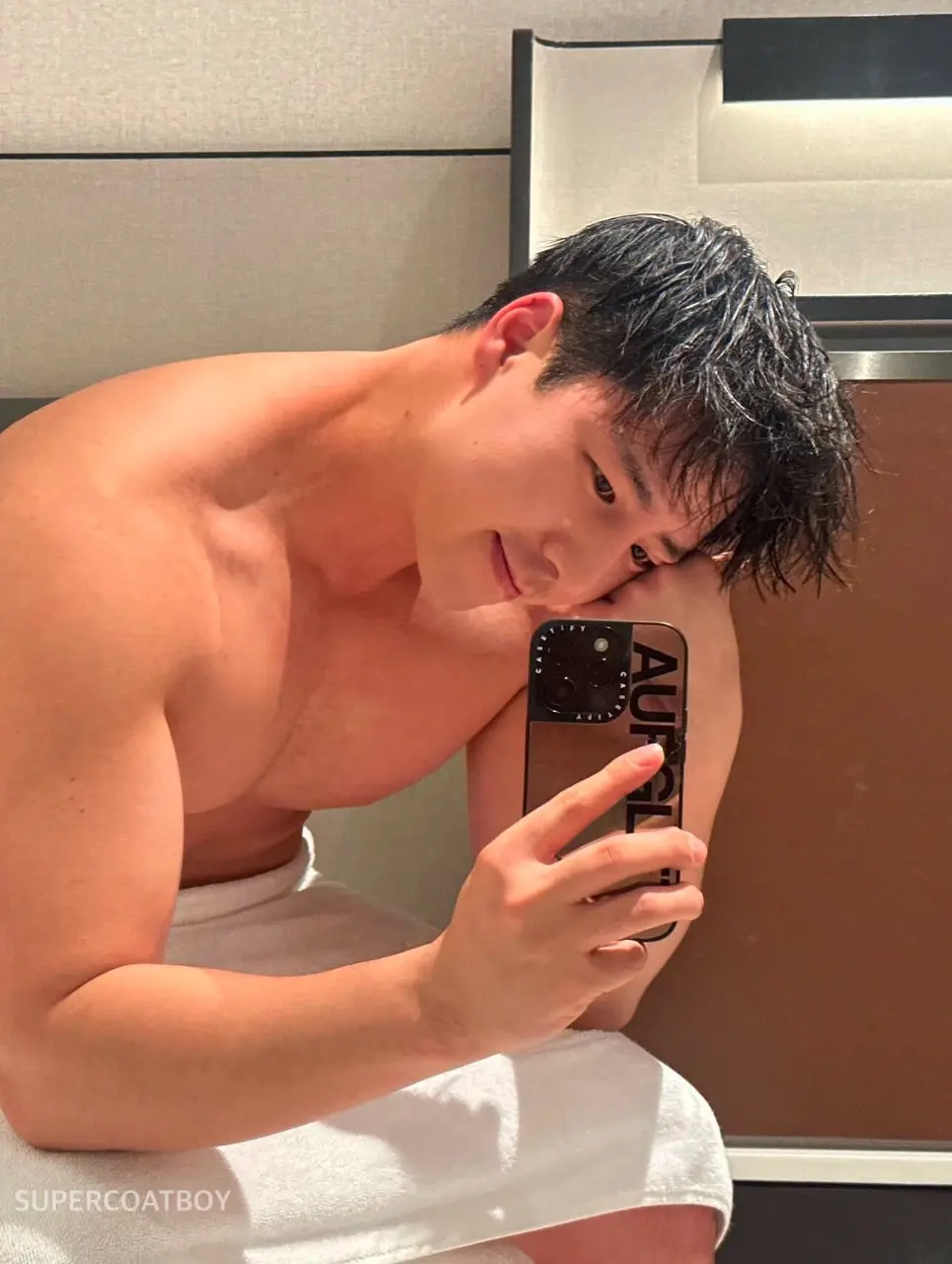 Model & Actor : 동원빈 / Dongwon