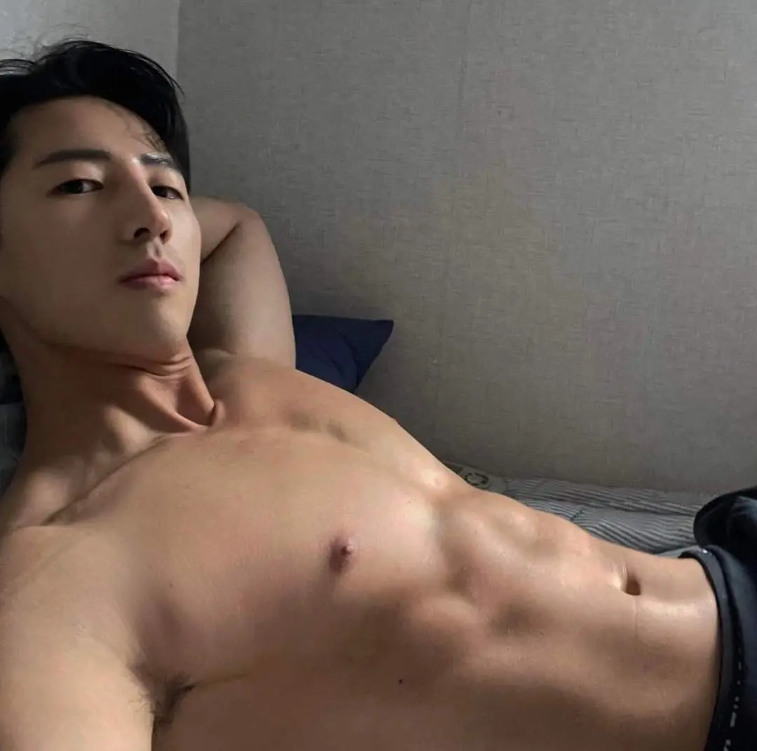 Model & Actor : 동원빈 / Dongwon