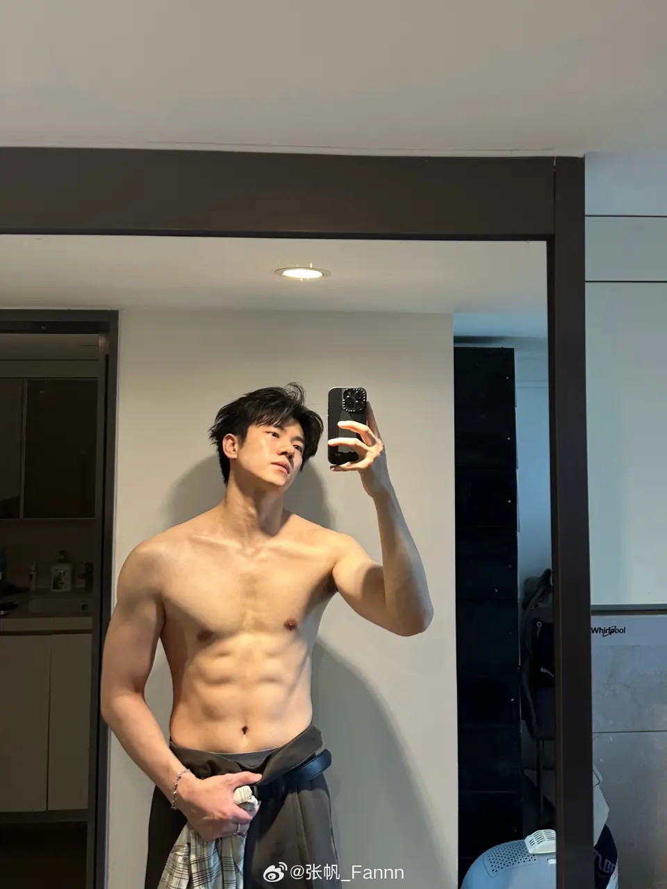 Actor : Zhang Fan / 张帆