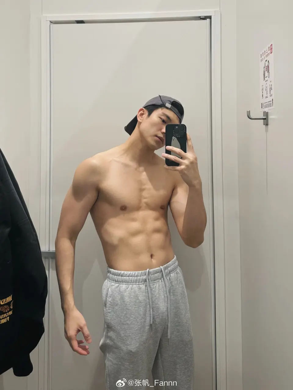 Actor : Zhang Fan / 张帆