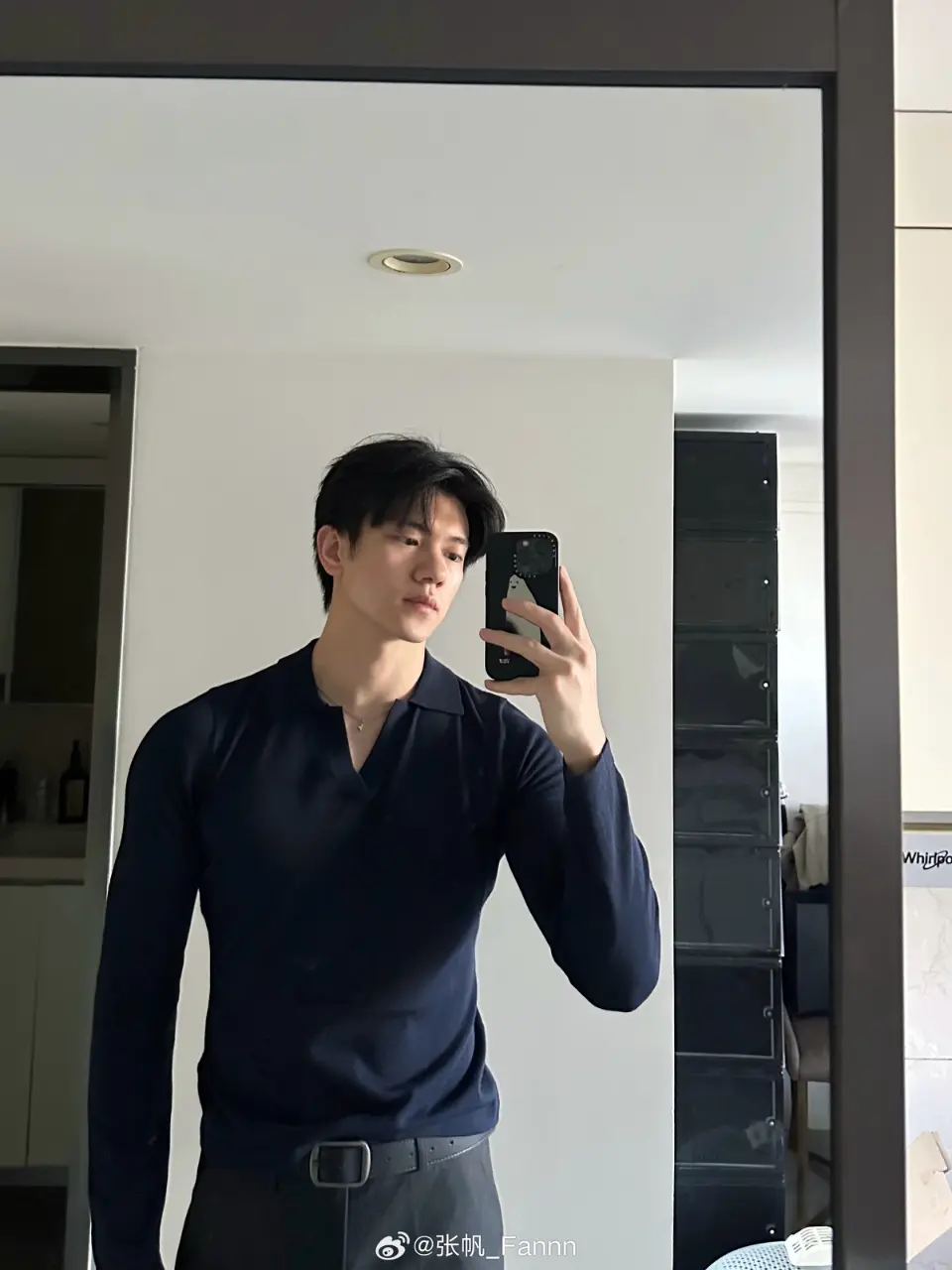 Actor : Zhang Fan / 张帆