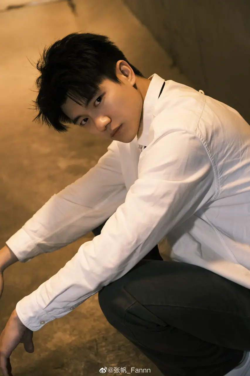 Actor : Zhang Fan / 张帆