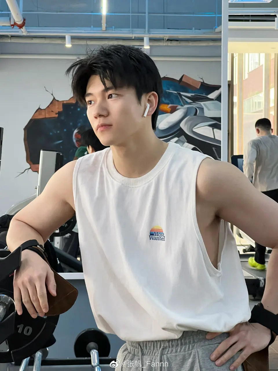 Actor : Zhang Fan / 张帆