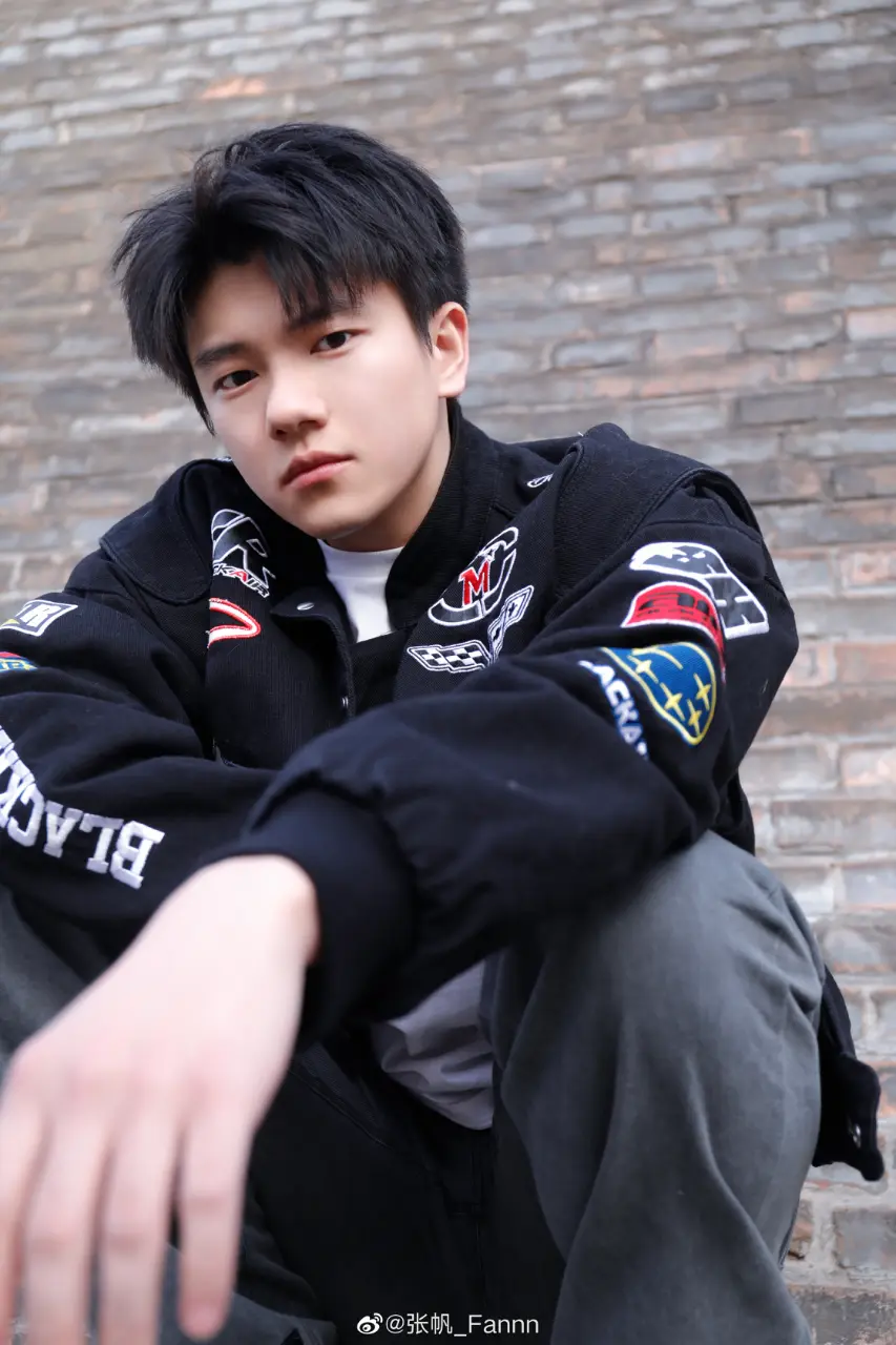 Actor : Zhang Fan / 张帆