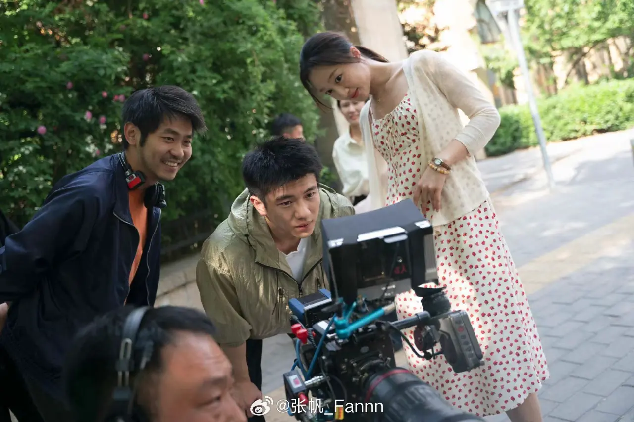 Actor : Zhang Fan / 张帆