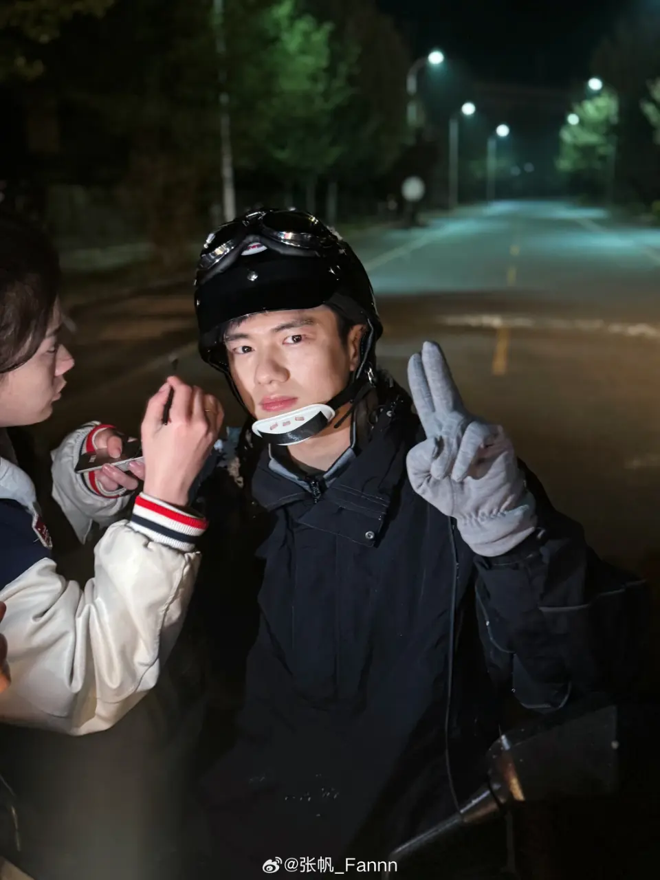 Actor : Zhang Fan / 张帆