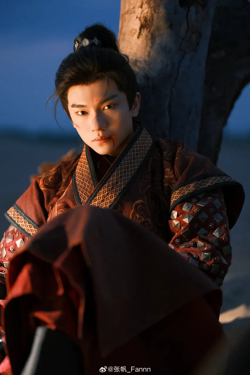 Actor : Zhang Fan / 张帆