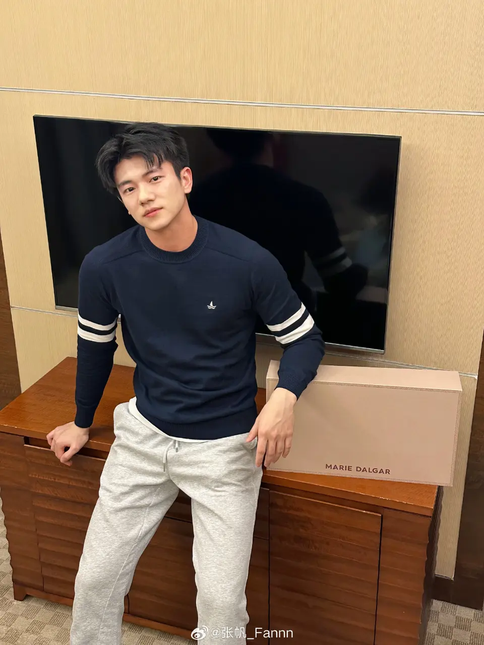 Actor : Zhang Fan / 张帆