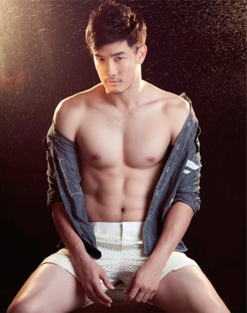 From an old magazine : Rangsit Sirananon