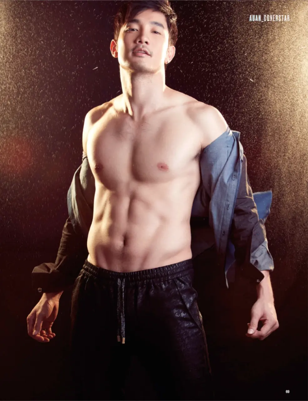 From an old magazine : Rangsit Sirananon